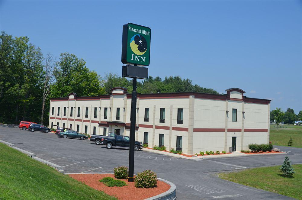 Pleasant Night Inn- Carthage Ny Bagian luar foto