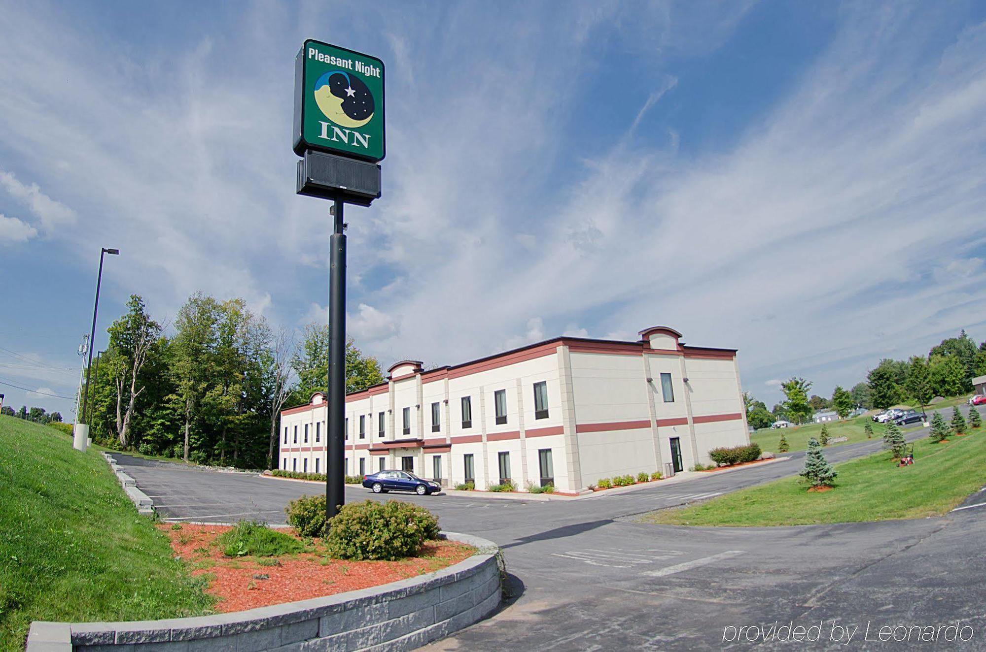 Pleasant Night Inn- Carthage Ny Bagian luar foto